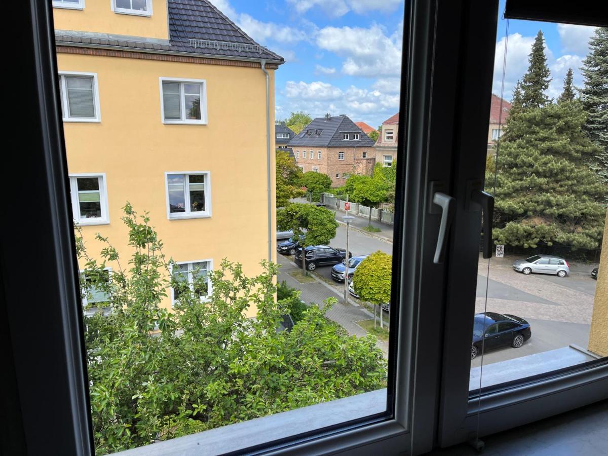 Modernes kleines Studio am Uni-Campus - Perfekt für Junge und Unternehmungslustige Dresde Exterior foto