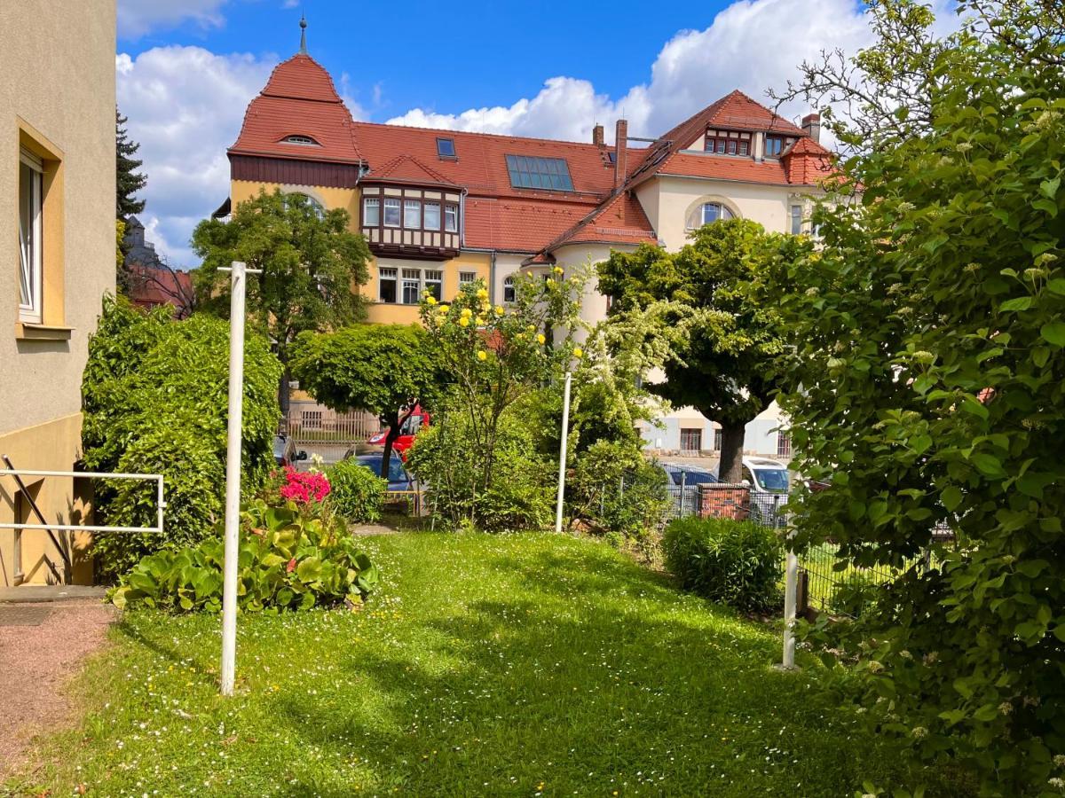 Modernes kleines Studio am Uni-Campus - Perfekt für Junge und Unternehmungslustige Dresde Exterior foto