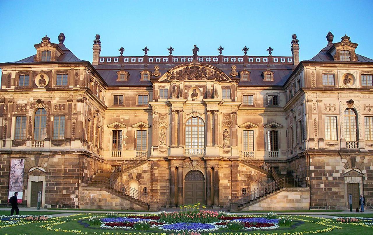 Modernes kleines Studio am Uni-Campus - Perfekt für Junge und Unternehmungslustige Dresde Exterior foto