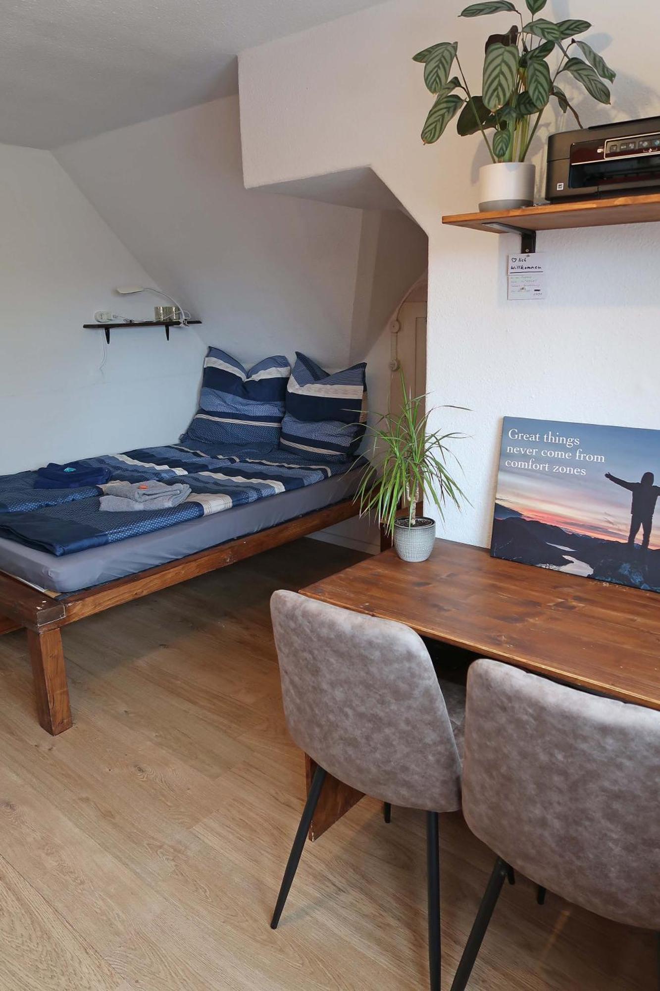 Modernes kleines Studio am Uni-Campus - Perfekt für Junge und Unternehmungslustige Dresde Exterior foto