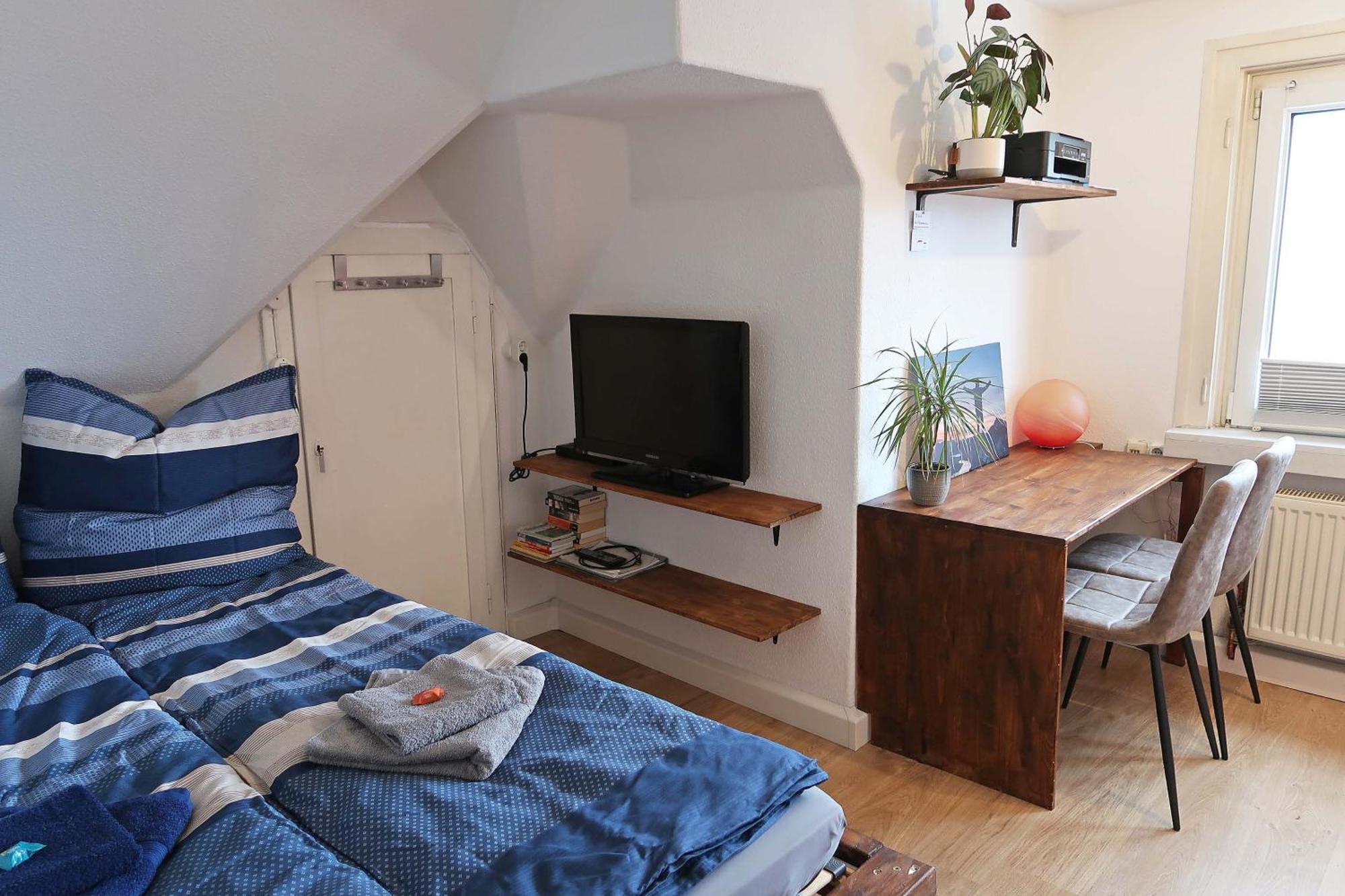 Modernes kleines Studio am Uni-Campus - Perfekt für Junge und Unternehmungslustige Dresde Exterior foto